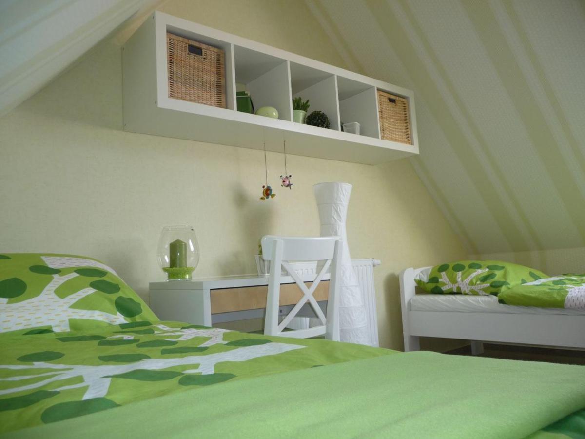 Ferienwohnung Seeanemone I Graal-Mueritz Exterior foto